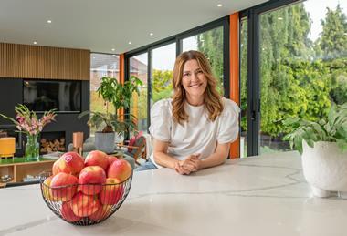 Emma Bardwell is working with Pink Lady