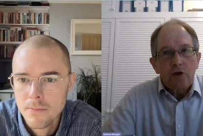 Andrew Morgan interview