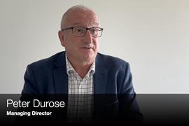 Coregeo MD Peter Durose