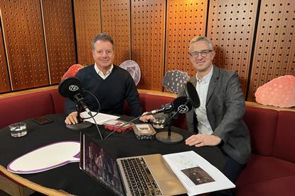 Adam Olins BerryWorld Mike Knowles Fruitnet