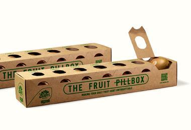 Zespri pillbox