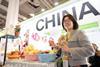Fruit Logistica China exhibitor