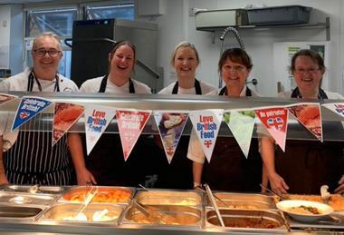 British Food Fortnight is supported by most major foodservice organisations