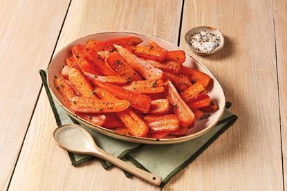 Morrisons has dropped the price of carrots