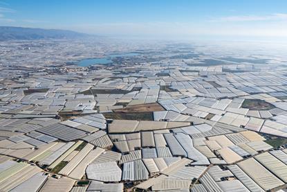 Andalusia greenhouses