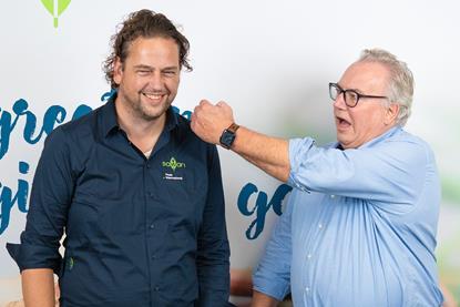 Sander Kleinjan Arie Havelaar Sawari Fresh