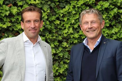 Hilbert Klop Jan van den Adel DSI