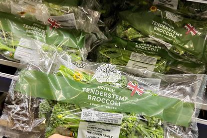 BritishTenderstem M&S Plan a 2