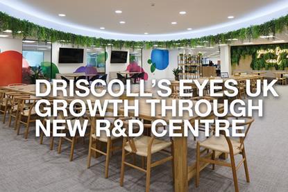 Driscolls UK reseach centre