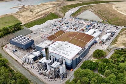 Rivenhall Glasshouse