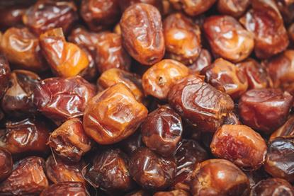 Sukkari dates come with a lower price tag but a caramel-like flavour