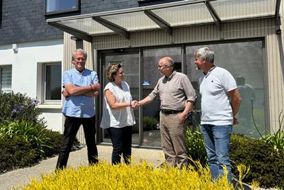 The deal gives growers more options