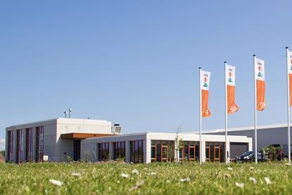 KWS Andijk R&D centre 2025