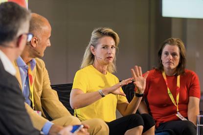 Fruitnet Tropicals Congress 2025 panel