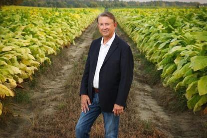 US Johnny Barnes North Carolina Sweetpotato