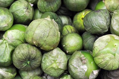 Tomatillos