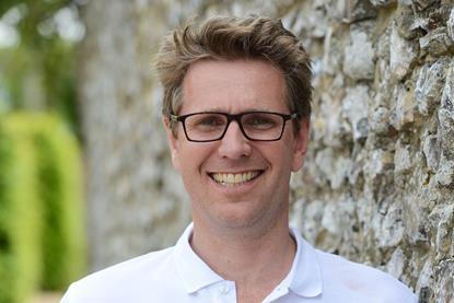 Tom Amery, MD of The Watercress Company