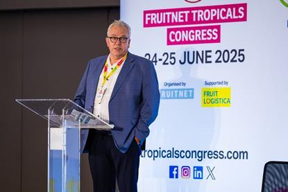 Sawari Arie Havelaar Fruitnet Tropicals Congress