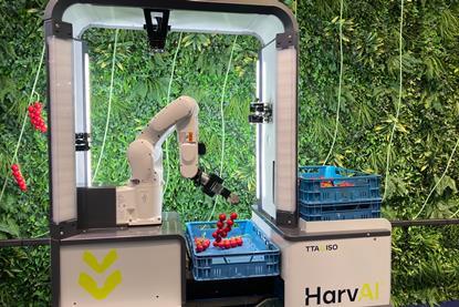 NE ISO-TTA HarvAI robot harvester tomatoes
