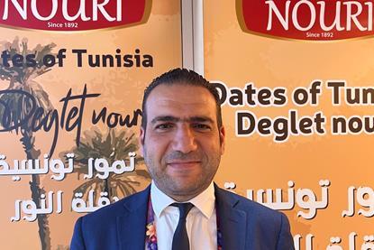 TN Mohamed Boumaiza of Nouri Dates