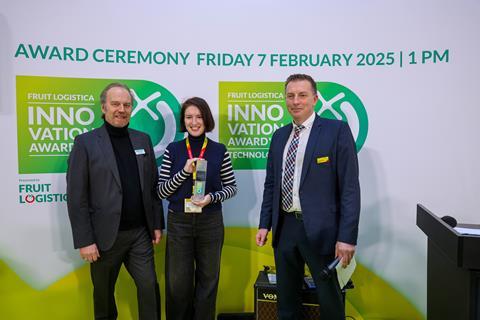 Fruit Logistica Fermata Technology FLIA 2025 Croptimus