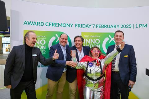 Fruit Logistica AMFresh FLIA 2025 Onix-Orange