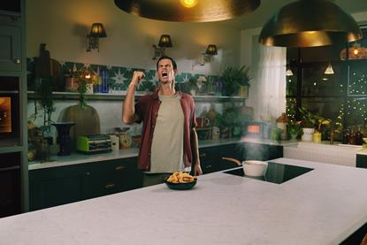 Albert Bartlett Andy Murray advert