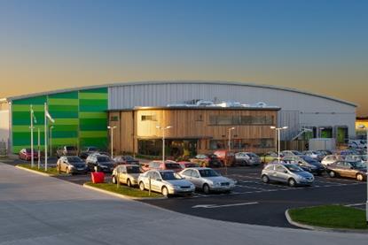 Natures Way Foods' Merston site