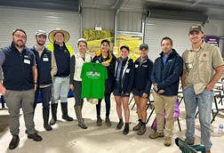 Young Horties events on National Ag Day 2025