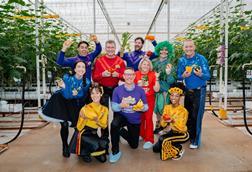 The Wiggles with IFPA ANZ