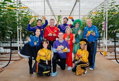 The Wiggles with IFPA ANZ