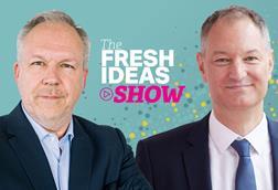 David Ruetz Mario Tobias The Fresh Ideas Show