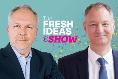 David Ruetz Mario Tobias The Fresh Ideas Show