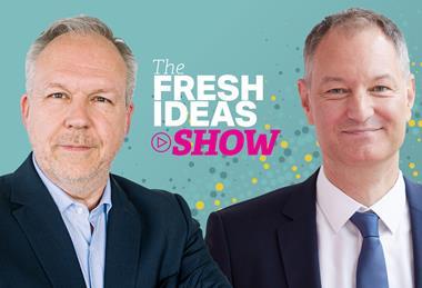 David Ruetz Mario Tobias The Fresh Ideas Show