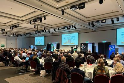 The 2024 National Cherry Industry Conference