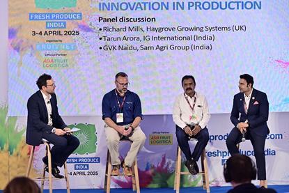 Fresh Produce India discussion