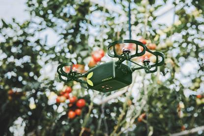 Hortiscan drone Avemoy