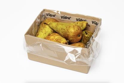 Fresh inset Vidre+ Argentina pear research