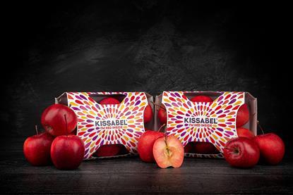 ProPrint Group's Linerless packaging for Kissabel apples