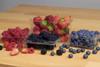 Mixed berry punnets Multisteps Australia