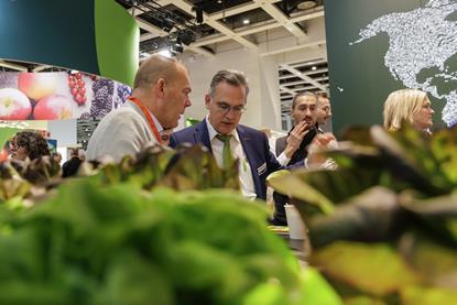 Rijk Zwaan Fruit Logistica