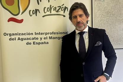 Antonio Carpintero, CEO of Intertropic