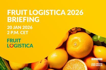 Fruit Logistica Briefing 2026