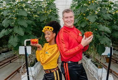 The Wiggles IFPA ANZ campaign