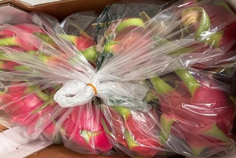 Pitaya in StePacPPC's Xtend packaging