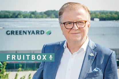 Fruitbox 117 Hein Deprez Greenyard