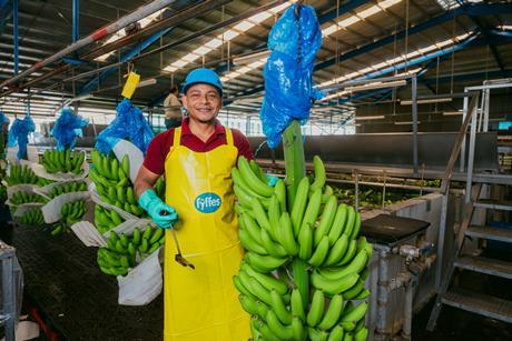 Social responsibility is a key focus for Fyffes