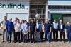 Chinese delegation visits Brulinda stonefruit production site
