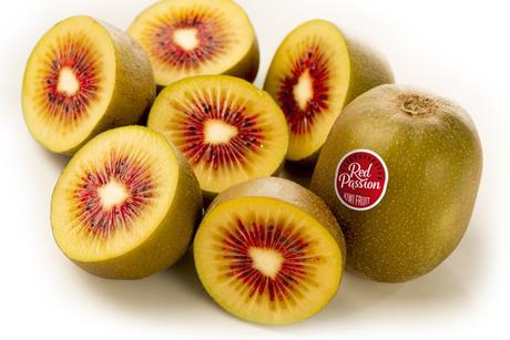 Red Passion kiwifruit