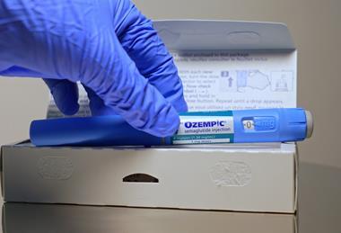 Use of weight loss medication is rising rapidly